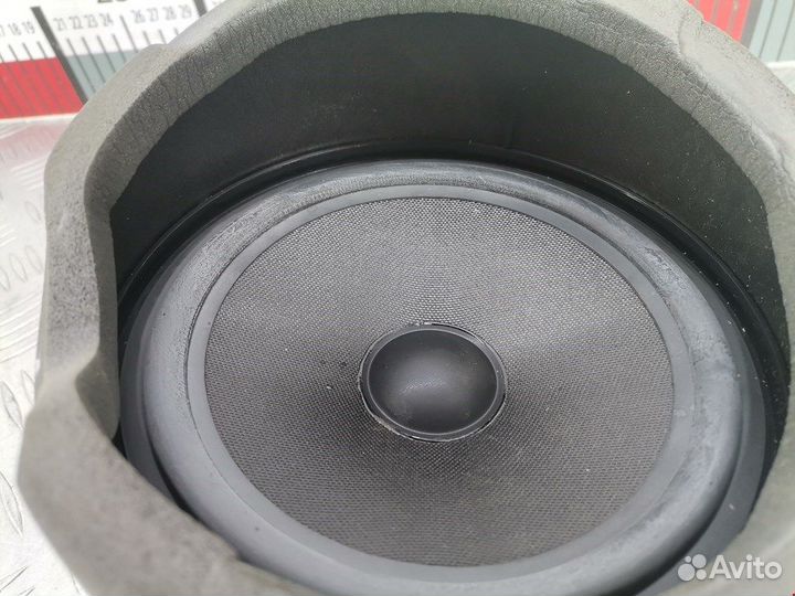 Динамик BMW X5 (E53)