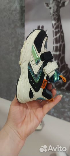 Кроссовки для мальчика/девочки 24 Tombi