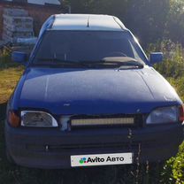 Ford Escort 1.8 MT, 2001, 100 000 км