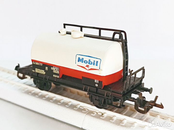 TT/12 мм bttb 4411 Вагон/Железн. дорога (№918)