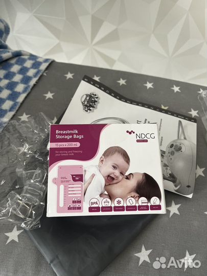 Молокоотсос электрический