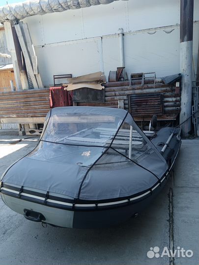 Пвх лодка compass 350 Mercury 9.9-15