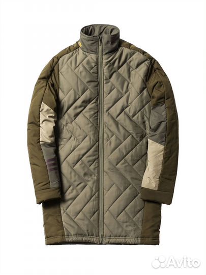 Kith x Adidas Soccer Down Liner Jacket