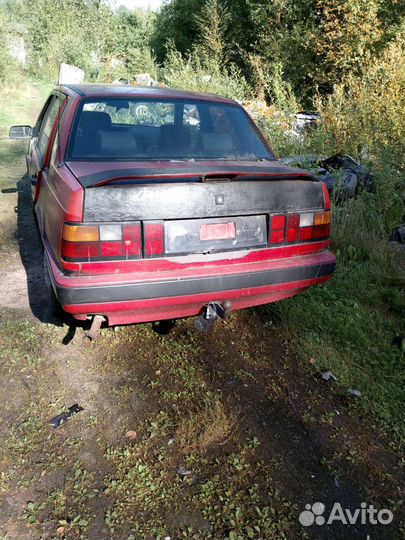 Запчасти volvo 440 460