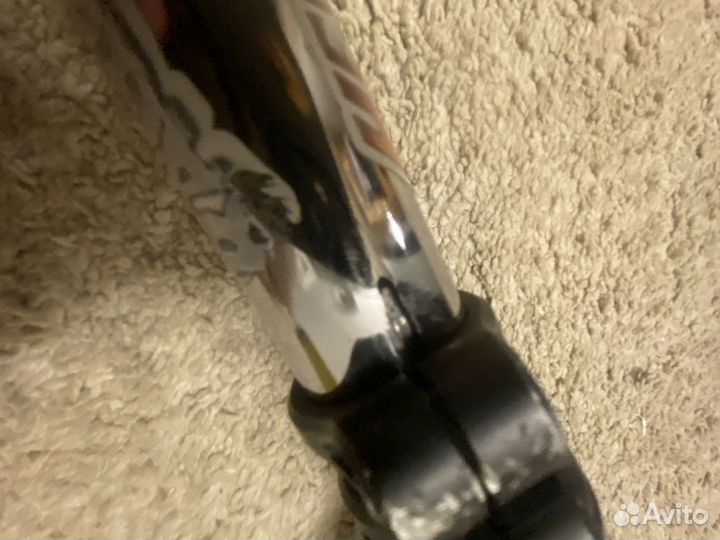 Трюковой самокат парк