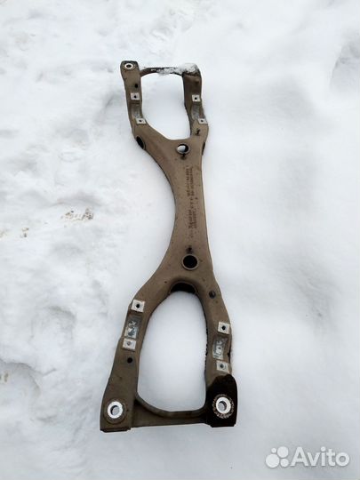 Балка задняя (подрамник) Audi Q7 4L Ауди ку7