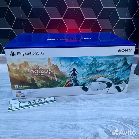 Шлем sony ps5 VR 2