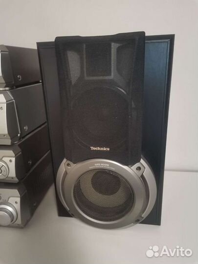 Музыкальный центр technics SH-EH550