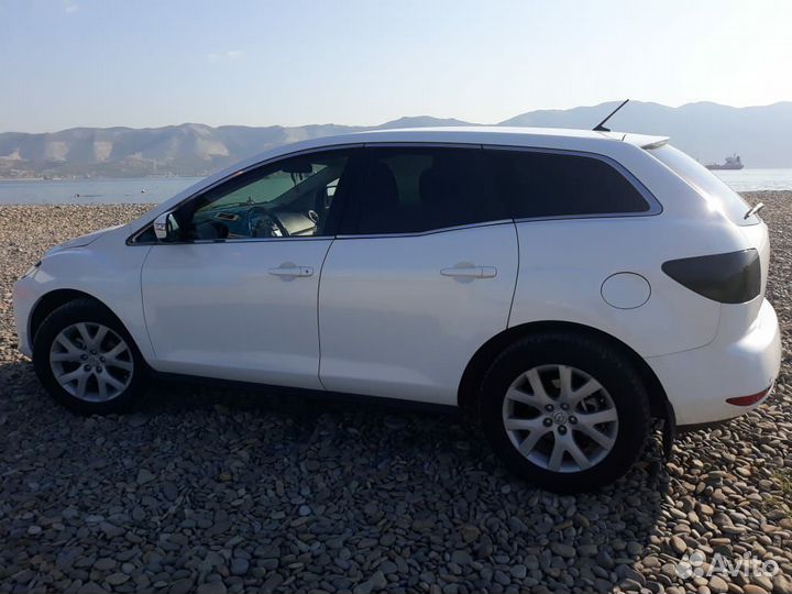 Mazda CX-7 2.5 AT, 2011, 154 000 км