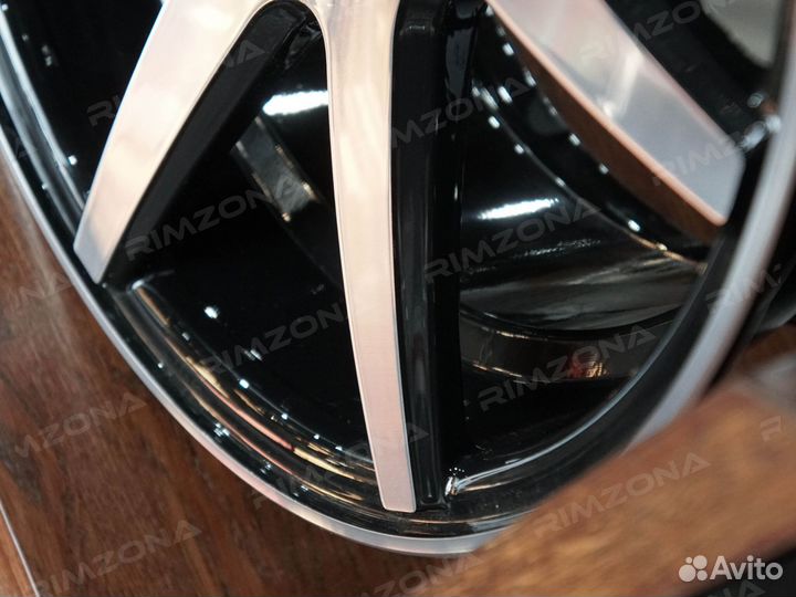 Литые диски Vossen R16 для Solaris. Арт334
