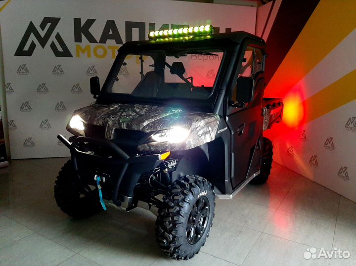 Багги Cfmoto uforce 1000 EPS