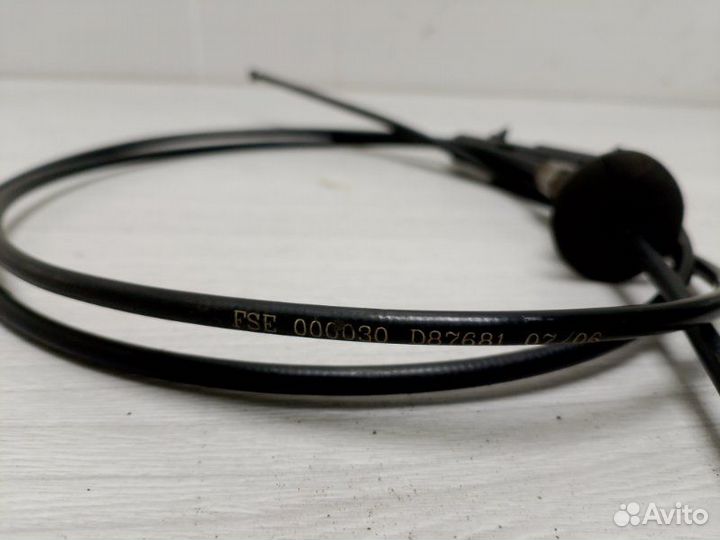 Трос замка капота Land Rover Range Rover L322