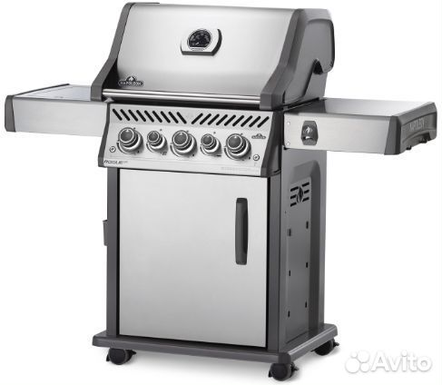 Гриль Наполеон новый