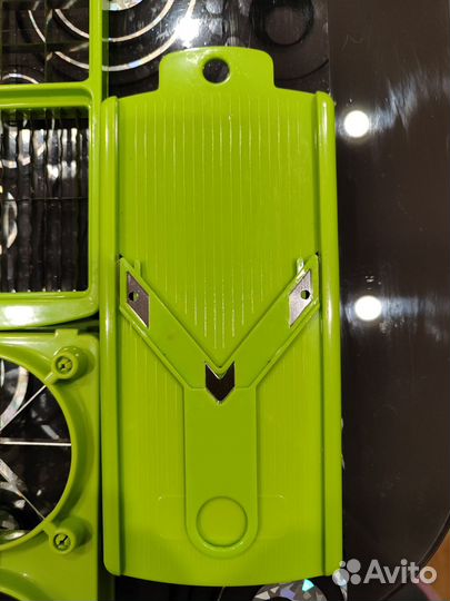 Набор терок, измельчителей