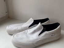 Слипоны DC shoes