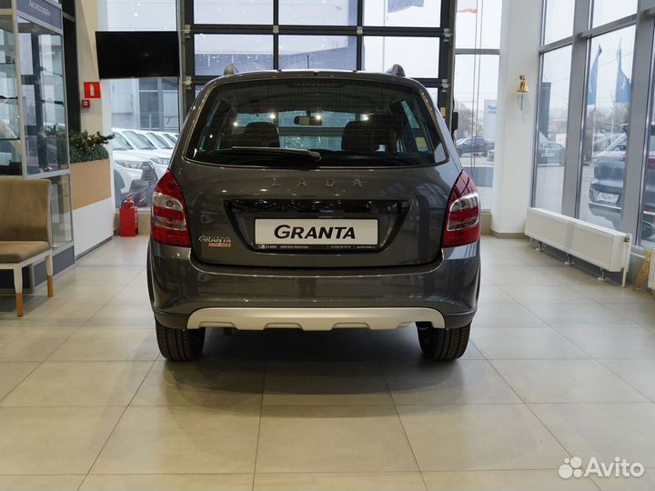ВАЗ Granta Cross 1.6 МТ, 2025