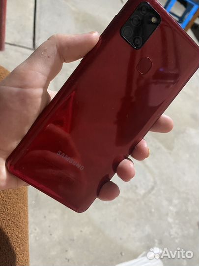 Samsung Galaxy A21s, 3/32 ГБ