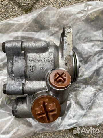 Насос гура man d2066 гидроусилитель 81471016136