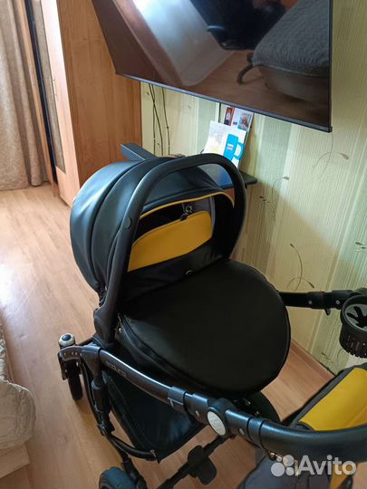 Детская коляска Expander Enduro 3 в 1