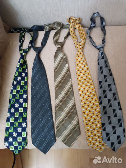 Галстук мужской