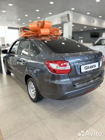 LADA Granta 1.6 МТ, 2024