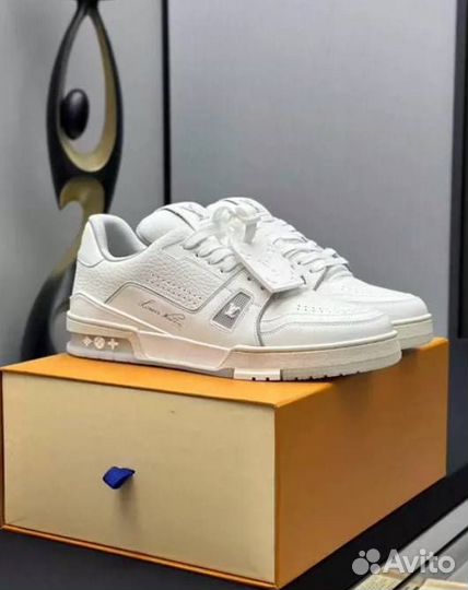 Кеды Louis Vuitton