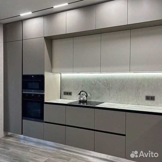 Бюджетный Кухонный гарнитур в новостройку за 3 дня