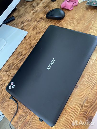 Ноутбук asus r540s
