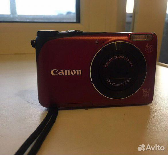 Canon Powershot A2200