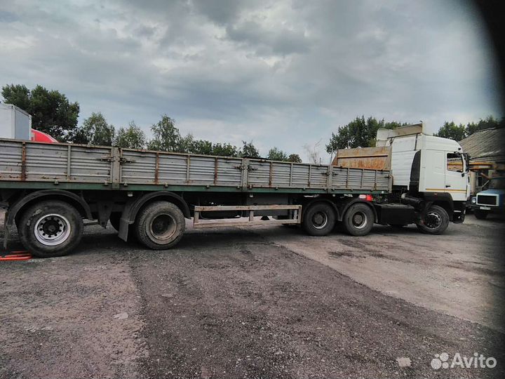 МАЗ 6430, 2014
