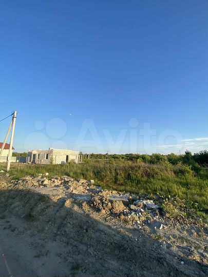 Участок 10 сот. (ИЖС)