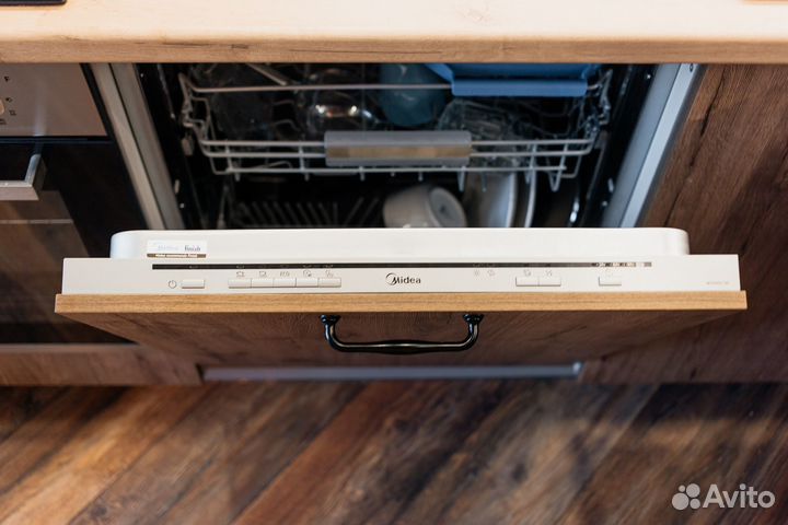 Угловая кухня «Лозанна» + духовка в подарок