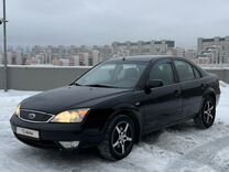 Ford Mondeo, 2004, с пробегом, цена 225 000 руб.
