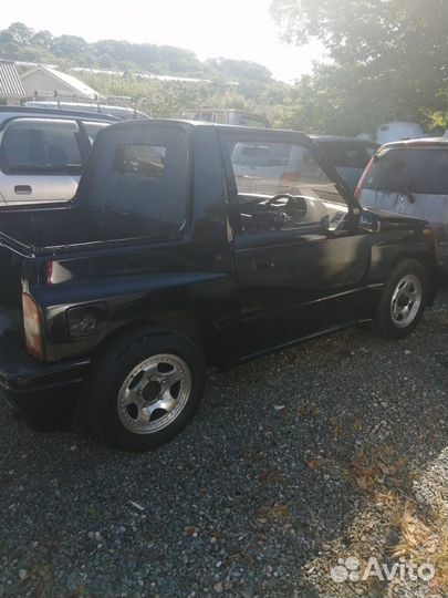 Сузуки эскудо