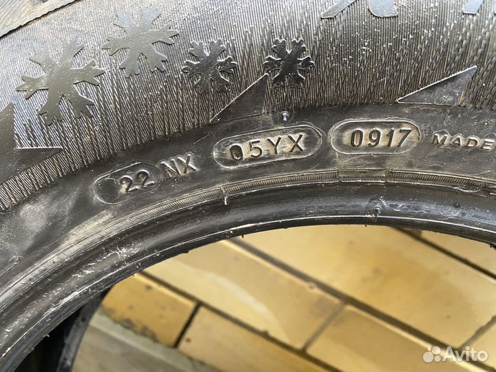 Michelin X-Ice North 3 185/65 R15