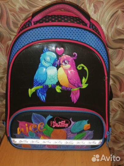 Рюкзак.delune.Италия