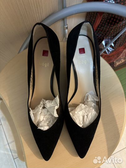Туфли Hogl