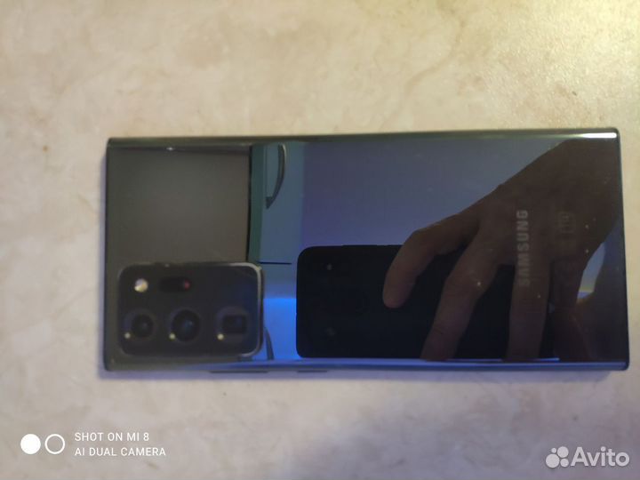 Samsung Galaxy Note 20 5G, 12/512 ГБ