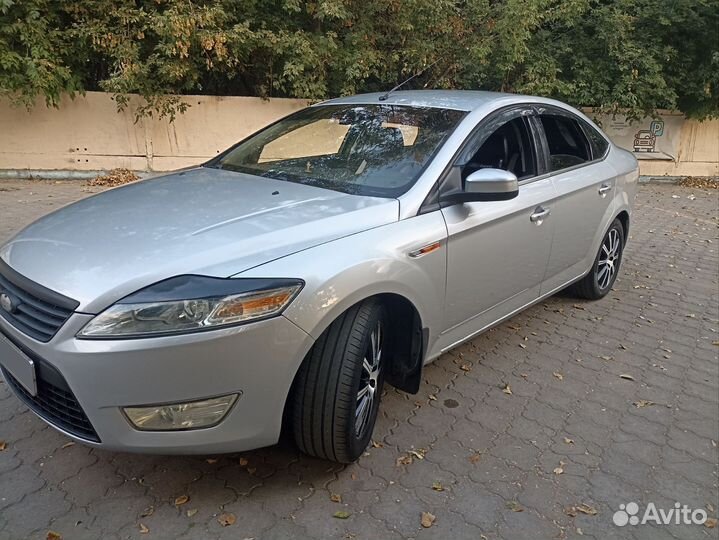 Ford Mondeo 2.0 МТ, 2007, 300 465 км