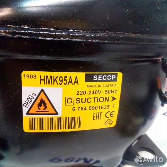 Компрессор нмк 95 аа.167 В R600
