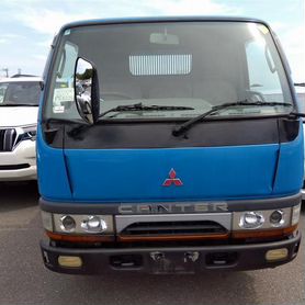 Mitsubishi Fuso Canter, 1997