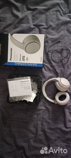 Беспроводные наушники Panasonic RB-M500BGE-C