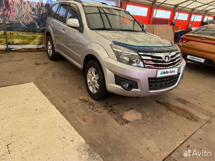 Great Wall Hover H3 2.0 МТ, 2013, 121 000 км