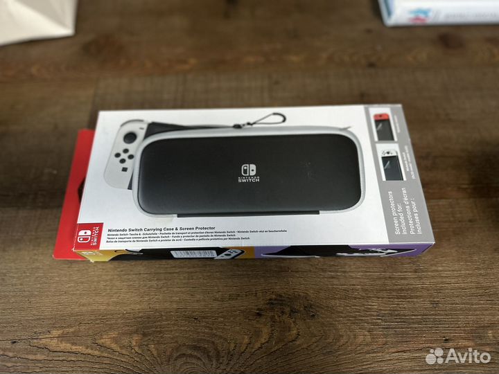 Чехол для Nintendo Switch oled