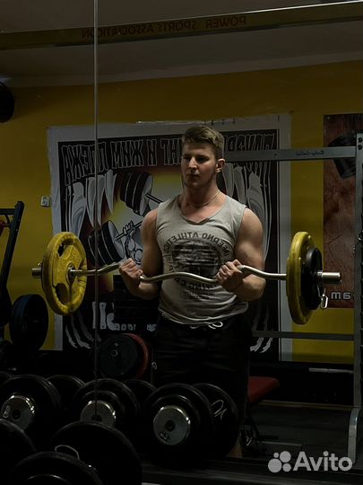 Персональный тренер по фитнесу