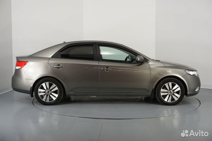 Kia Cerato 1.6 МТ, 2012, 221 071 км