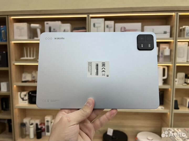 Xiaomi Pad 6 8/256 Blue Новый