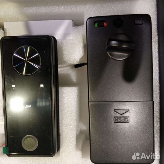 Умный замок