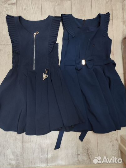 Сарафаны школьные