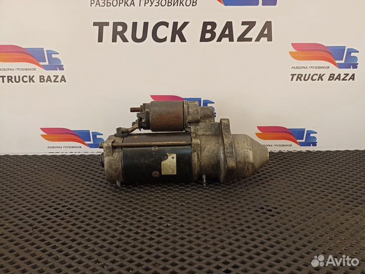 Стартер Man TGA, Man TGS, Man TGX